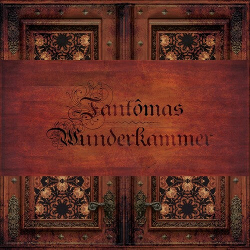 Fantomas: Wunderkammer - （ VINYL LP ）