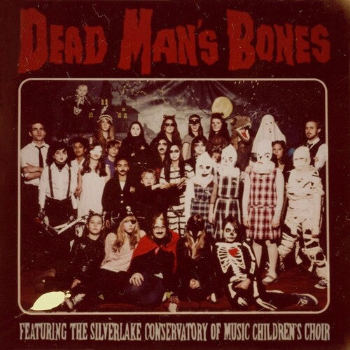 Dead Man's Bones: Dead Man's Bones - （ VINYL LP ）