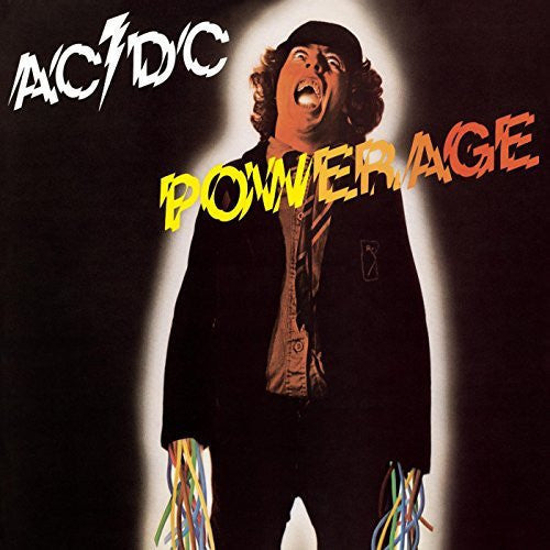 AC/DC: Powerage - （ VINYL LP ）