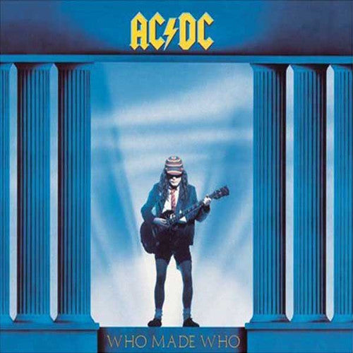 AC/DC: Who Made Who - （ VINYL LP ）