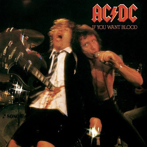 AC/DC: If You Want Blood - （ VINYL LP ）
