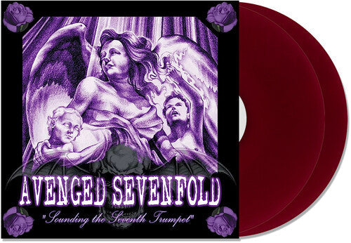 Avenged Sevenfold: Sounding The Seventh Trumpet - （ VINYL LP ）