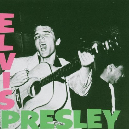 Elvis Presley: Elvis Presley - （ VINYL LP ）