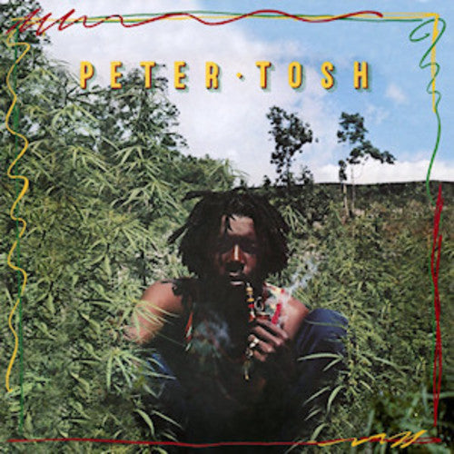 Peter Tosh: Legalize It - （ VINYL LP ）