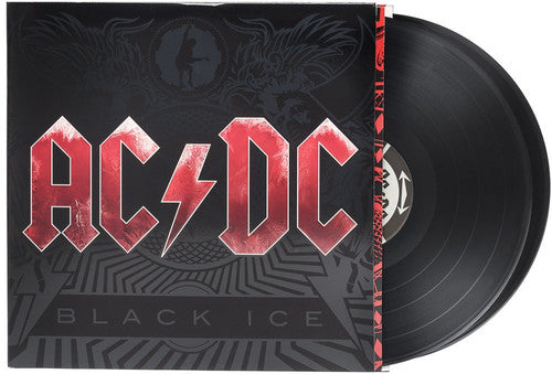 AC/DC: Black Ice - （ VINYL LP ）