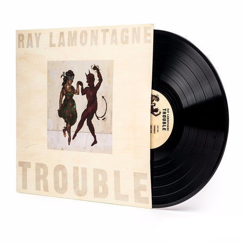Ray LaMontagne: Trouble - （ VINYL LP ）