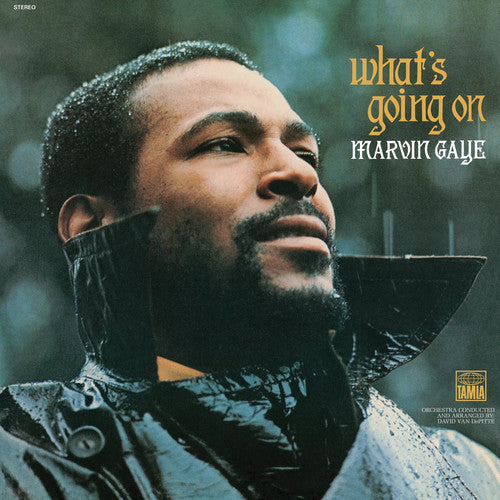 Marvin Gaye: What's Going on - （ VINYL LP ）