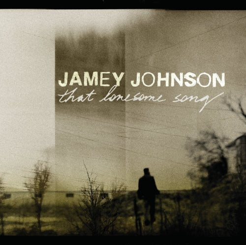 Jamey Johnson: That Lonesome Song - （ VINYL LP ）