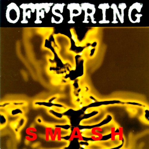 The Offspring: Smash - （ VINYL LP ）