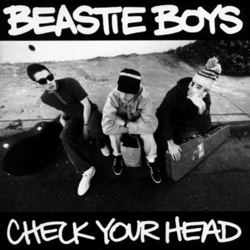 Beastie Boys: Check Your Head - （ VINYL LP ）