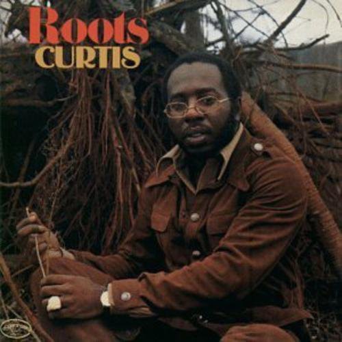 Curtis Mayfield: Roots - （ VINYL LP ）