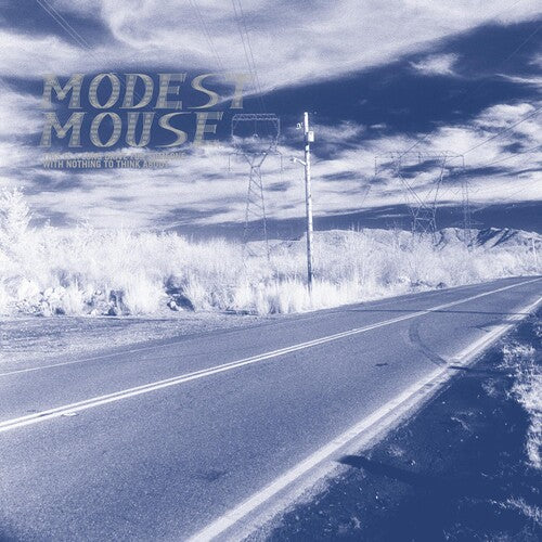 Modest Mouse: This Is a Long Drive for Someone with Nothing to - （ VINYL LP ）