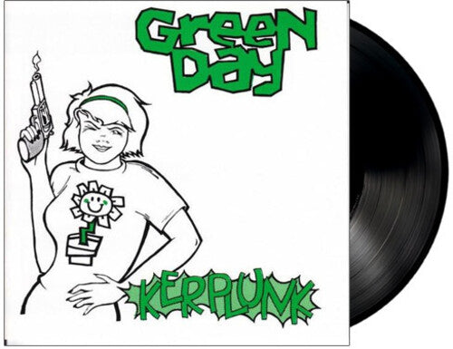Green Day: Kerplunk [With 7" Single] - （ VINYL LP ）