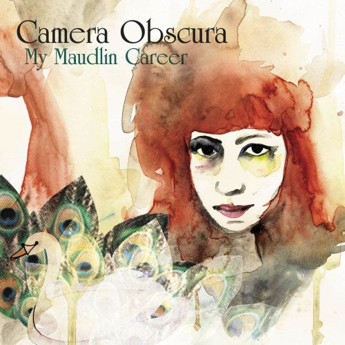 Camera Obscura: My Maudlin Career - （ VINYL LP ）