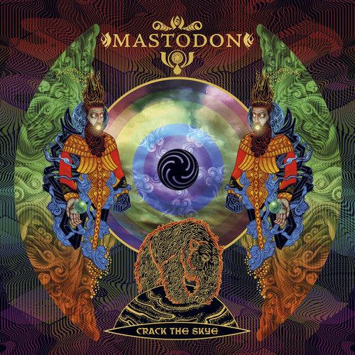 Mastodon: Crack the Skye - （ VINYL LP ）