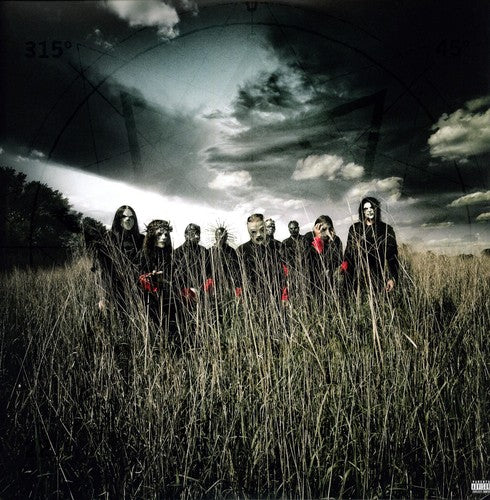 Slipknot: All Hope Is Gone - （ VINYL LP ）