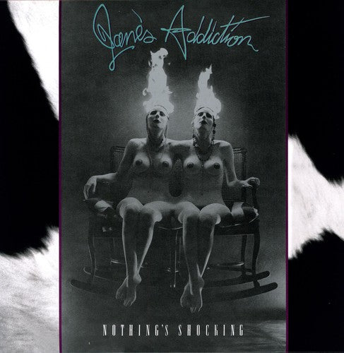 Jane's Addiction: Nothing's Shocking - （ VINYL LP ）
