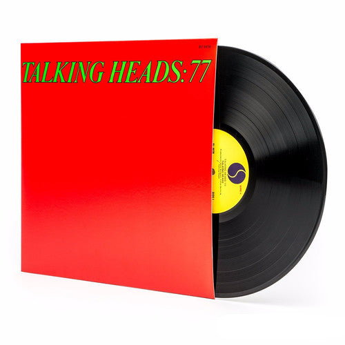 Talking Heads: Talking Heads: 77 - （ VINYL LP ）
