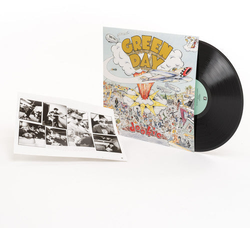 Green Day: Dookie - （ VINYL LP ）