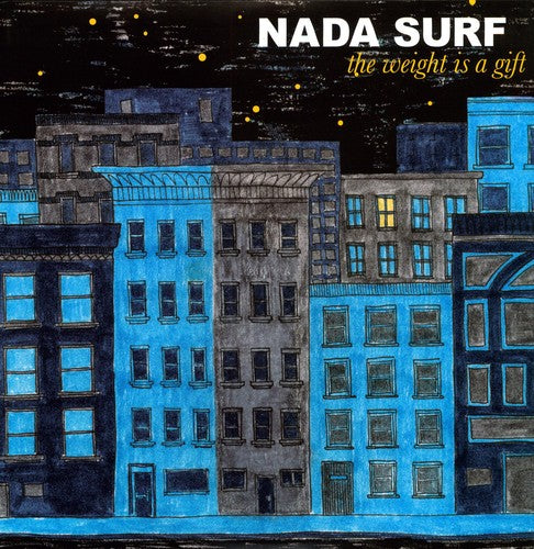Nada Surf: The Weight Is A Gift - （ VINYL LP ）