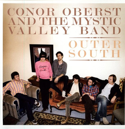 Conor Oberst: Outer South - （ VINYL LP ）
