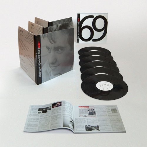 Magnetic Fields: 69 Love Songs [Remastered] [Box Set] [Limited Edition] - （ VINYL LP ）