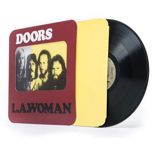 The Doors: L.A. Woman - （ VINYL LP ）