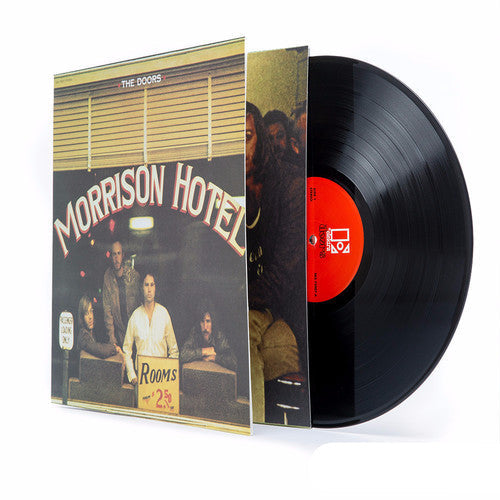 The Doors: Morrison Hotel - （ VINYL LP ）