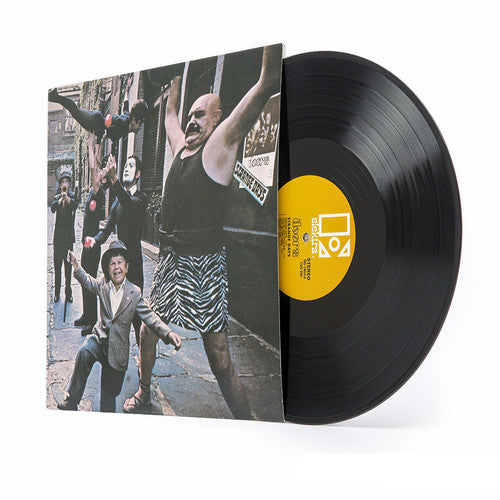 The Doors: Strange Days - （ VINYL LP ）
