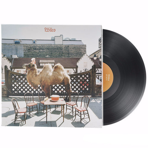 Wilco: Wilco [The Album] [Bonus CD] - （ VINYL LP ）