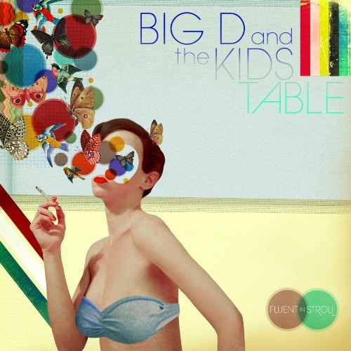 Big D and the Kids Table: Fluent in Stroll - （ VINYL LP ）