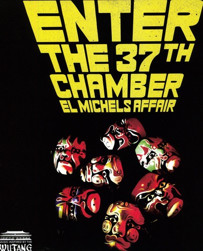 El Michels Affair: Enter the 37th Chamber - （ VINYL LP ）