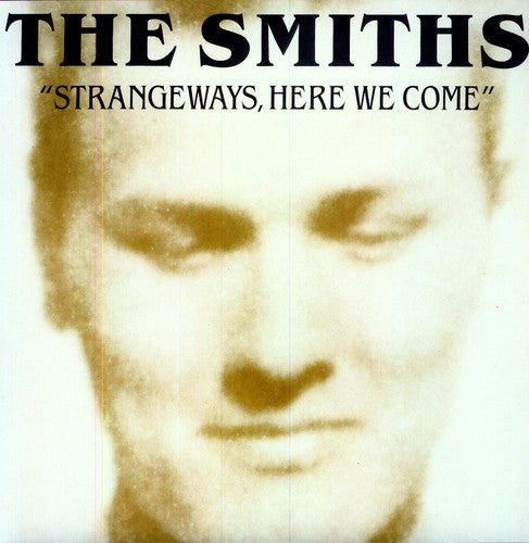 The Smiths: Strangeways Here We Come - （ VINYL LP ）