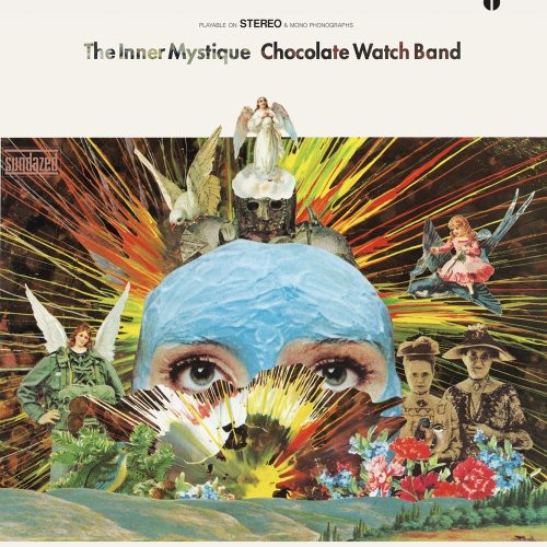 The Chocolate Watchband: Inner Mystique - （ VINYL LP ）