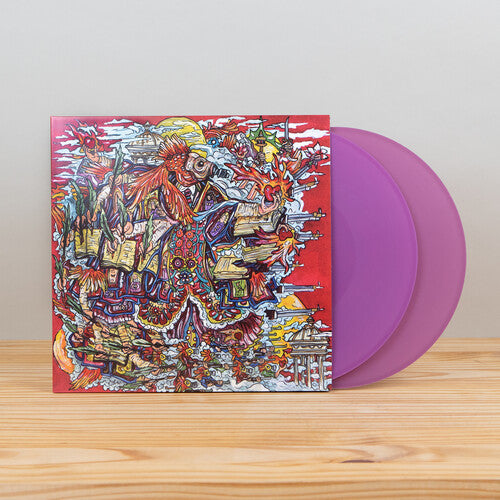 Of Montreal: False Priest - Lavender - （ VINYL LP ）