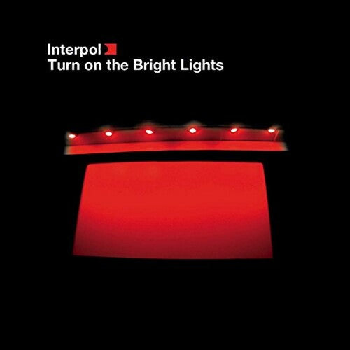 Interpol: Turn on the Bright Lights - （ VINYL LP ）