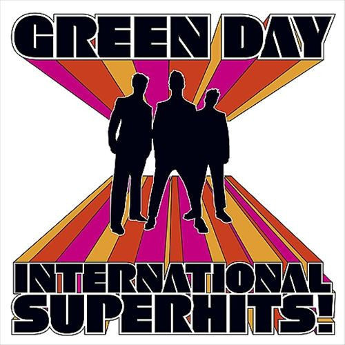 Green Day: International Superhits! - （ VINYL LP ）