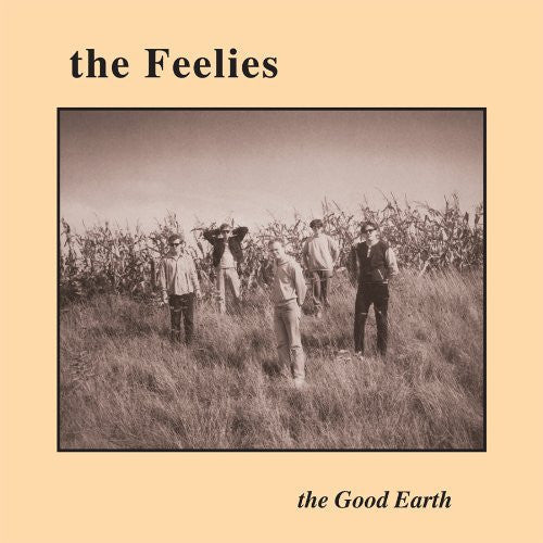 The Feelies: The Good Earth - （ VINYL LP ）