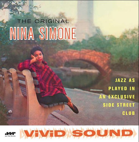 Nina Simone: Little Girl Blue - （ VINYL LP ）