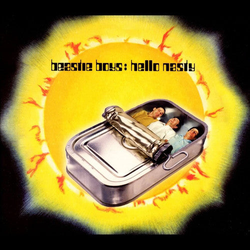 Beastie Boys: Hello Nasty - （ VINYL LP ）