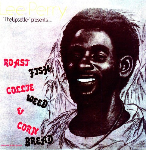 Lee "Scratch" Perry: Roast Fish and Cornbread - （ VINYL LP ）