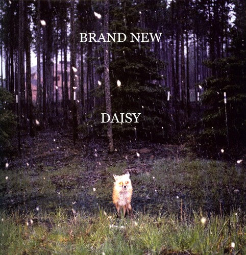 Brand New: Daisy [With mp3 Download of Album] - （ VINYL LP ）