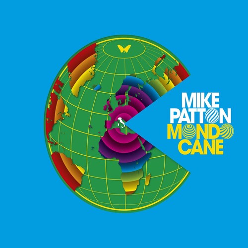 Mike Patton: Mondo Cane - （ VINYL LP ）