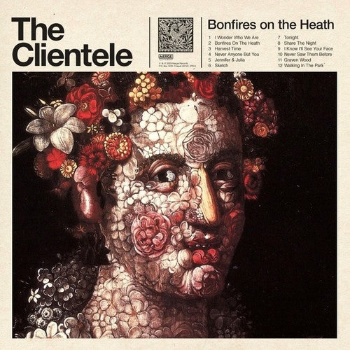 The Clientele: Bonfires on the Heath - （ VINYL LP ）