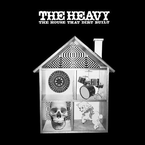 The Heavy: The House That Dirt Built - （ VINYL LP ）