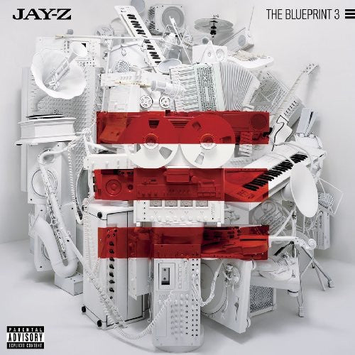 Jay-Z: The Blueprint, Vol. 3 - （ VINYL LP ）