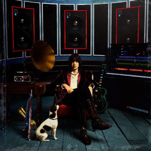 Julian Casablancas: Phrazes for the Young - （ VINYL LP ）