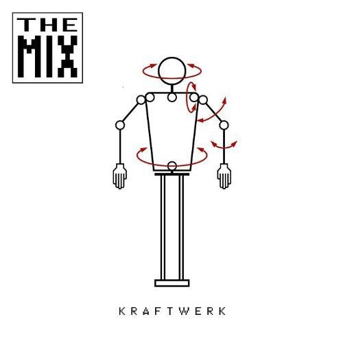 Kraftwerk: Mix - （ VINYL LP ）
