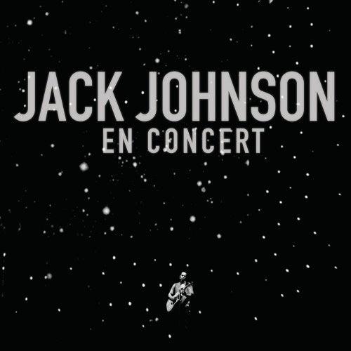 Jack Johnson: En Concert - （ VINYL LP ）