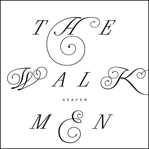The Walkmen: Heaven - （ VINYL LP ）